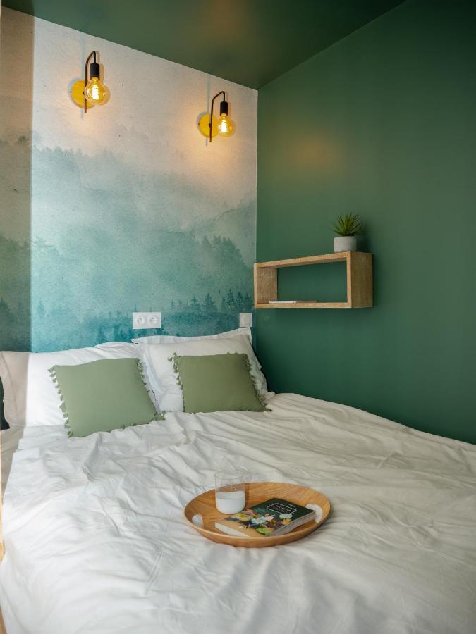 Be My Home - Le Lodge Fourviere Lyon Exterior photo