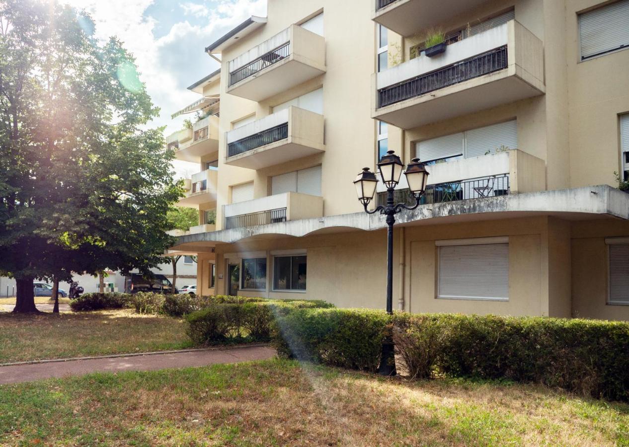 Be My Home - Le Lodge Fourviere Lyon Exterior photo